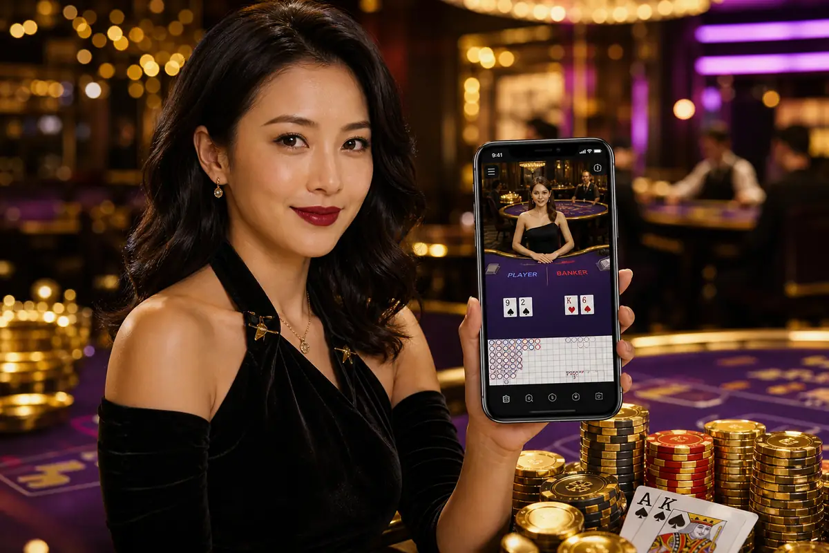 h5five Casino pengalaman live casino Malaysia