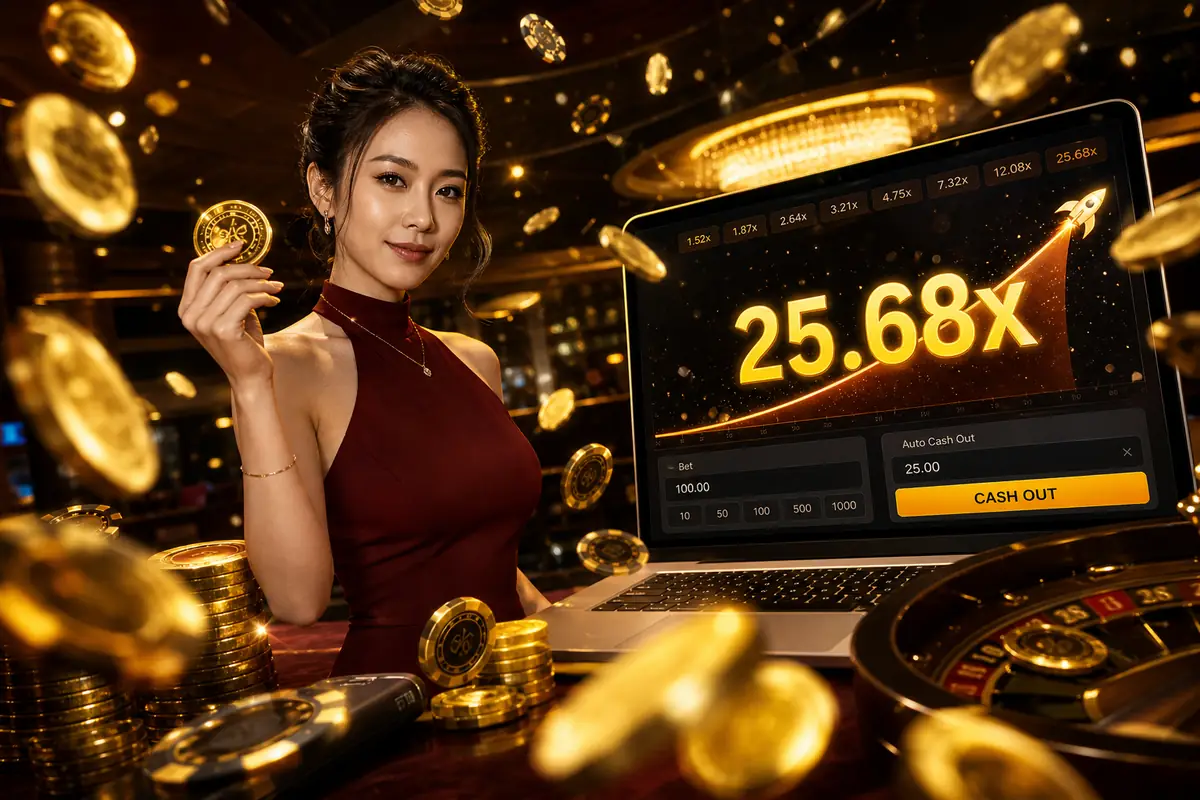 h5five Casino sokongan pelanggan 24 jam